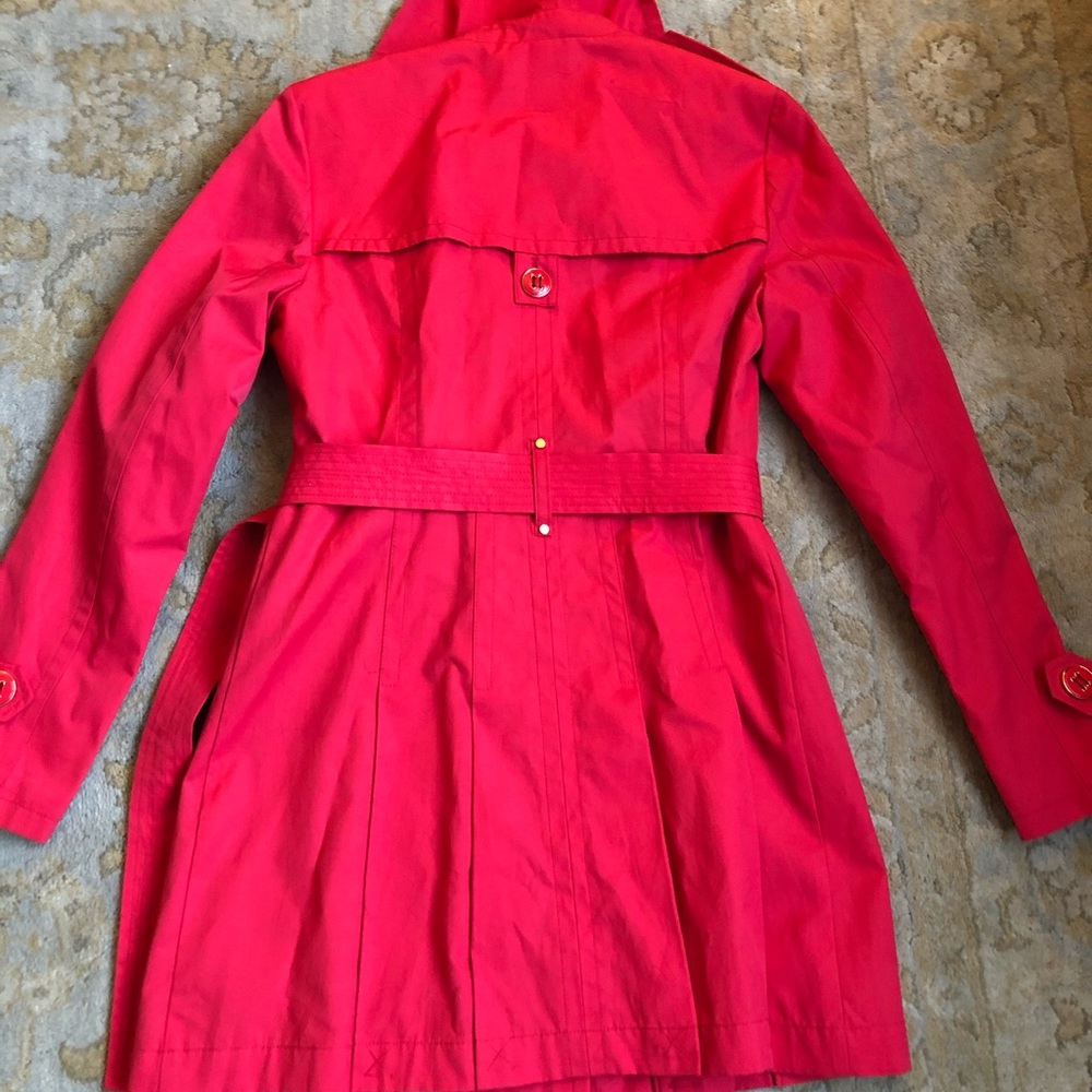 Kenneth Cole NY Spring Pea Coat - Picture 6 of 6